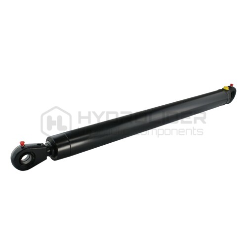 Jednočinný hydraulický valec, dĺžka : 870 mm zdvih: 630mm CN-40/630