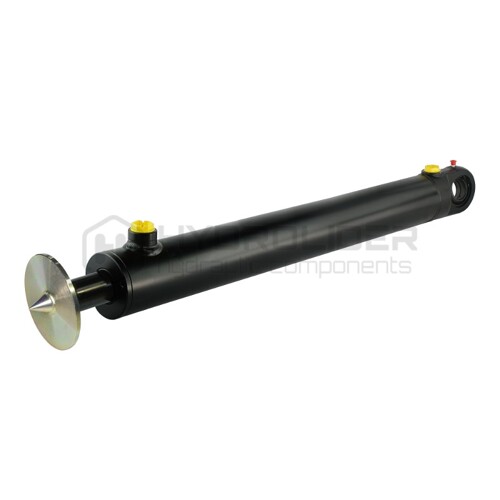 Hydraulický valec na výrobu štiepačky: 20ton: dĺžka 910 mm: výsuv 500mm CJ2F-100/50/500
