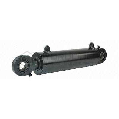Hydraulický valec na rotačný pluh CJ2F-80/45/240L L:460 U35W
