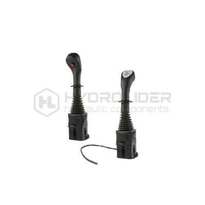 Joystick Hydsrolider 6019 s jedným tlačidlom pre gulový systém