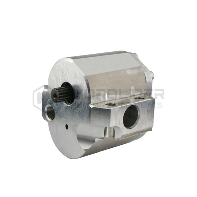 Hliníkové hydraulické čerpadlo pre traktor Zetor 5211 - 7211 zvýšený tlak až n...
