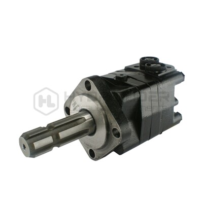 HYDROMOTOR TYP SMS 125-PTO  HRIADEĽ: VÝVOD 1 3/8&#039;&#039;  MAX OT/MIN: 600 ot./min.