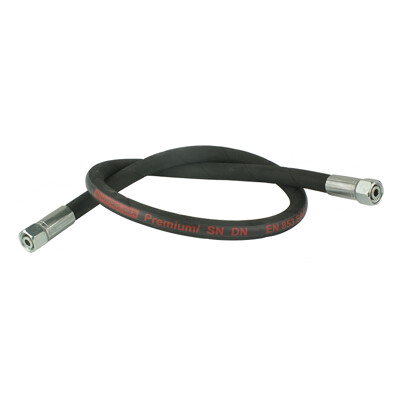Hydraulická hadica DN8 2SN AA (DKOL-DKOL) 16/16 (2750 mm)
